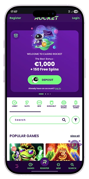 Rocket Casino